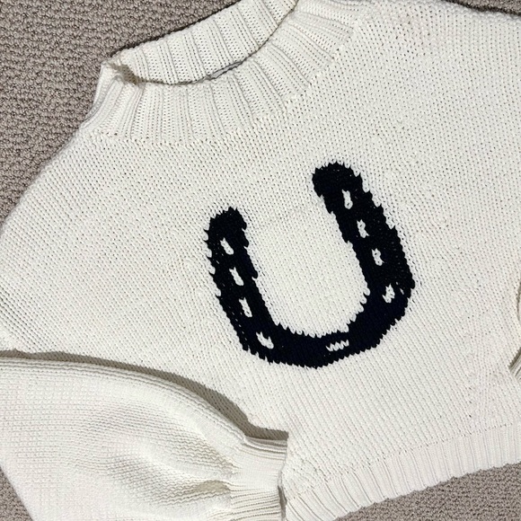 ANTHROPOLOGIE X MAEVE Pippa Mock-Neck Sweater, Size 2X - Picture 10 of 11